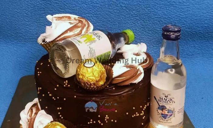 Vanilla Beans By ANK